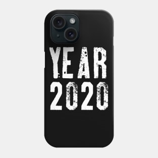 12 MONKEYS: YEAR 2020 Phone Case