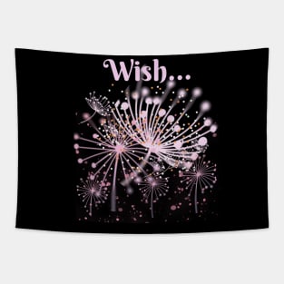 Make A Wish… It May Come True! Tapestry