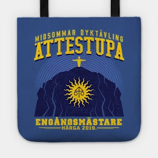 Ättestupa - Swedish version Tote