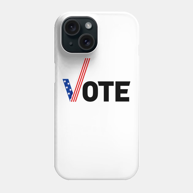 Vote Phone Case by Jennifer