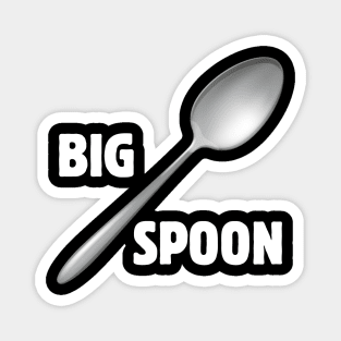 Big Spoon Magnet