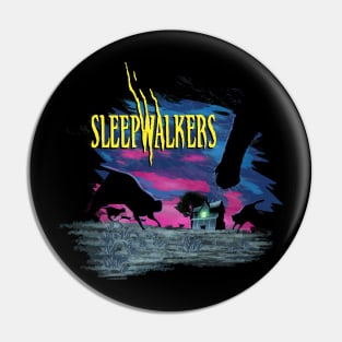 sleepwalkers, stephen king horror film Pin