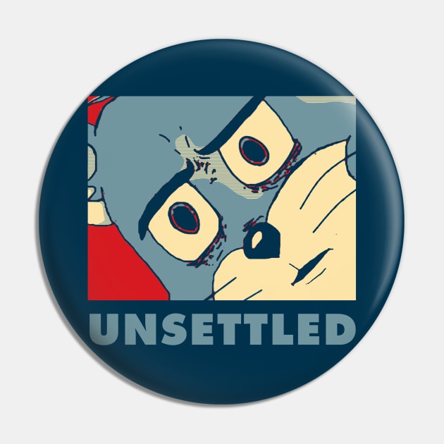 Unsettled Tom Hope Meme Pin by Aefe