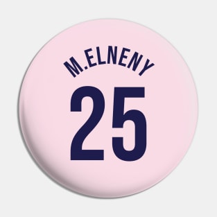 Mohamed Elneny Third Kit – 2022/23 Season Pin