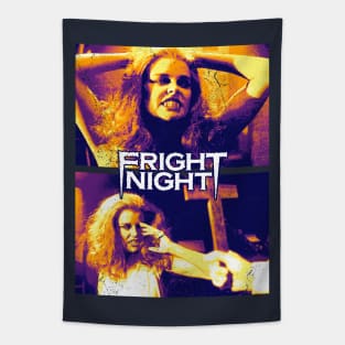 The Demon Fright Night Tapestry