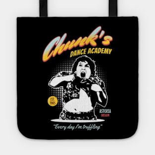 Chunk's Dance Academy Tote