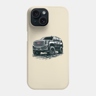 GMC Yukon Phone Case