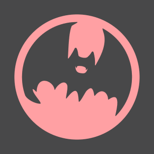 Shinobu Bat (Monogatari Series) icon T-Shirt