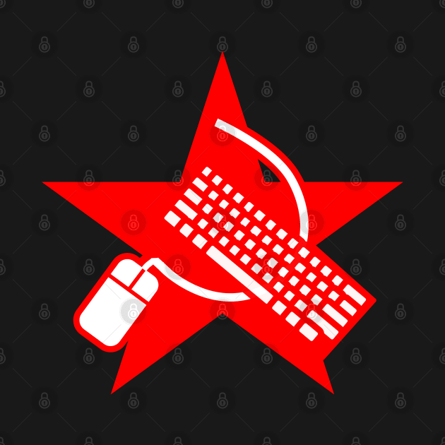 Digital Communist by aldo_nova