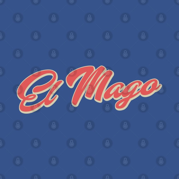 El Mago by DingerApparel