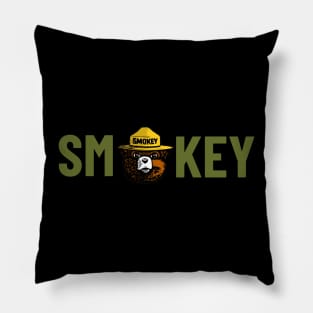 SMOKEY BEAR Pillow