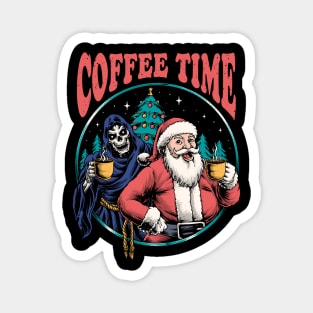 coffee time Magnet