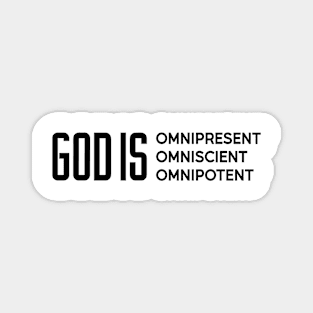 God Magnet