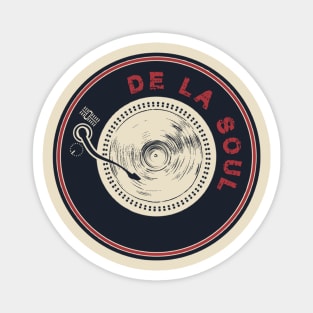 de la soul Magnet