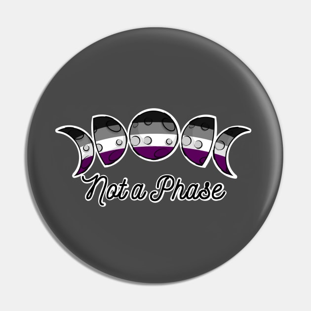 Not a Phase-Ace Pin by PaintbrushesAndPixels