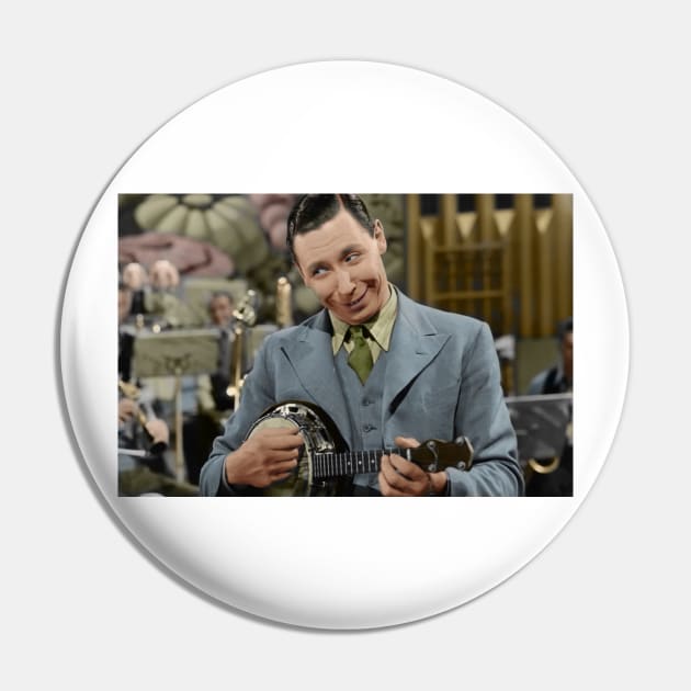 George Formby in colour Pin by AndythephotoDr