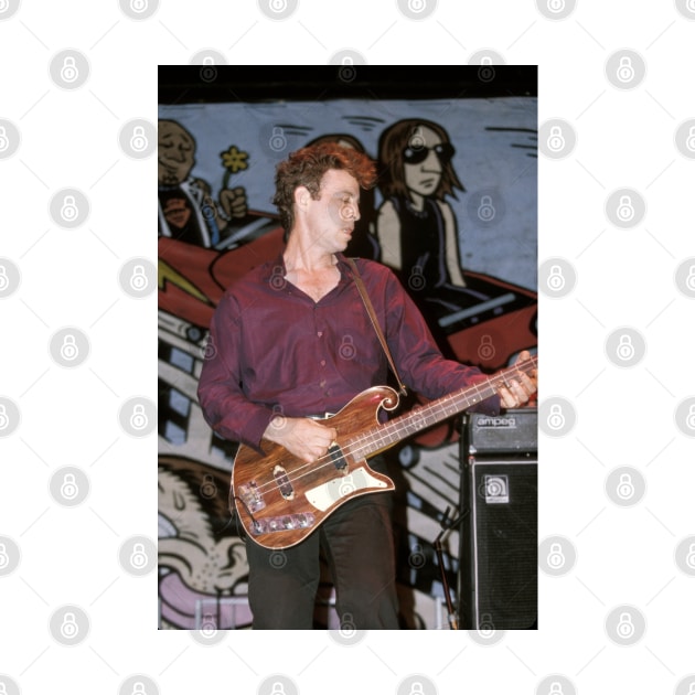 Mark Sandman Morphine Photograph by Concert Photos