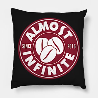 Infinite Coffee Pillow