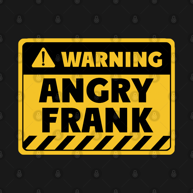 Angry Frank by EriEri