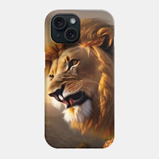 Lion Phone Case