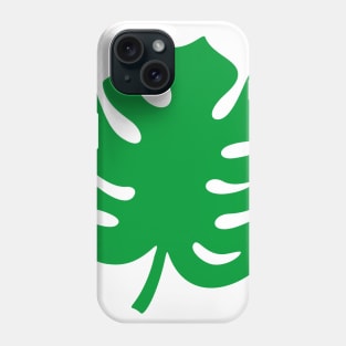 Philodendron Phone Case