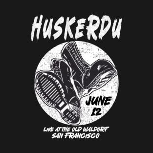 Husker du T-Shirt