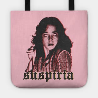 Retro suspiria // fanart // Halloween Tote