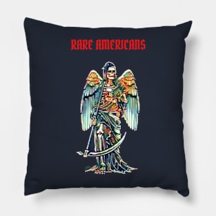 Devil Angel Rare Americans Pillow