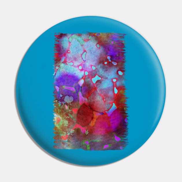 color burst Pin by augenWerk