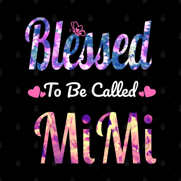 Blessed to be called Mimi by sk99