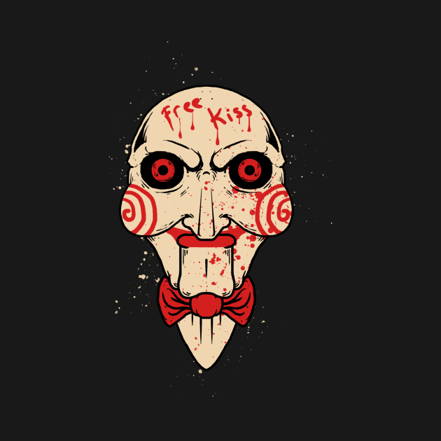 Billy The Saw by akawork280