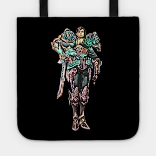 Overwatch Pharah Qinglong Lunar New Year Skin Tote