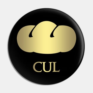 CUL Job Pin