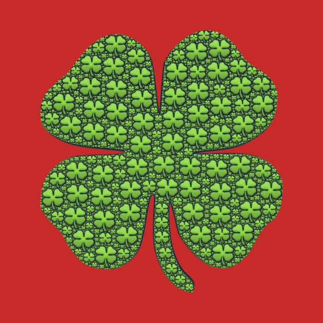 Luck of the Irish by johnhain