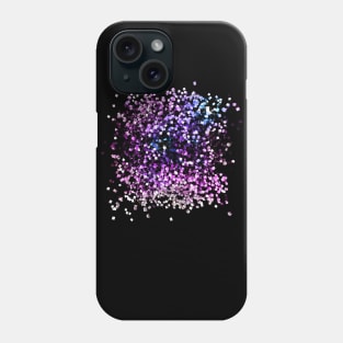 Space Cubes Phone Case