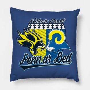 Penn ar Bed Pillow