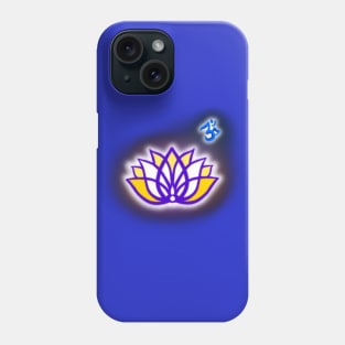 Lotus Flower Phone Case