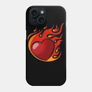 InfernalLaura Emote Phone Case