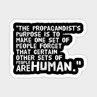 Propagandist Magnet