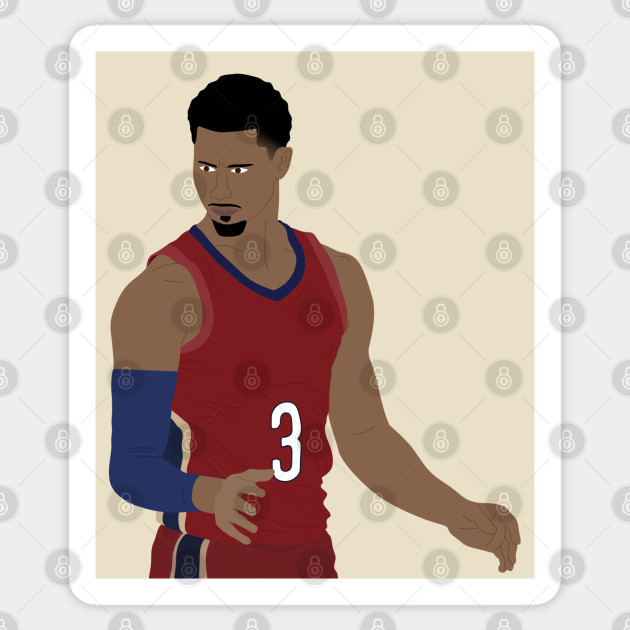 Josh Hart New Orleans Basketball Meme Josh Hart Sticker
