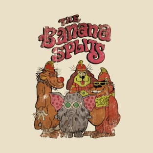 Banana Splits T-Shirt