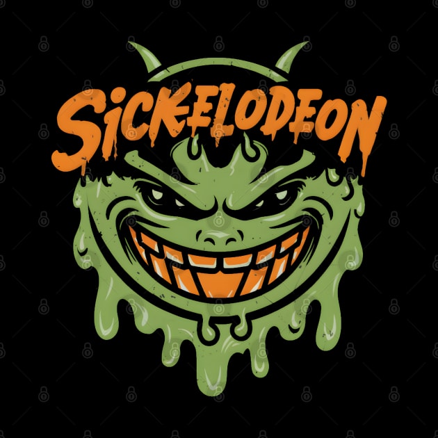 Sickelodeon V2 by PushTheBoundaries