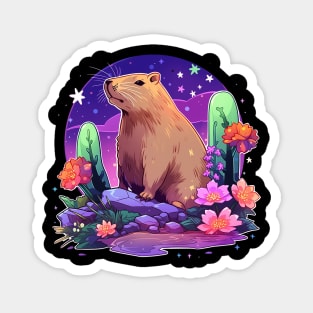 capybara Magnet