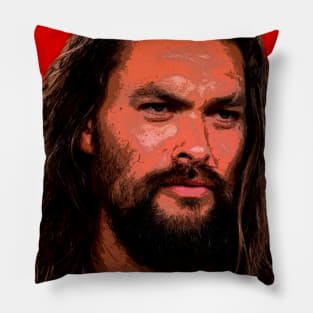 jason momoa Pillow