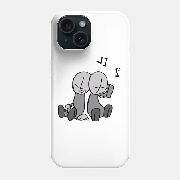 Madness Combat Phone Case by Health