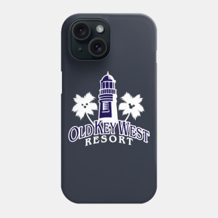 Old Key West Resort Logo - 2 Phone Case