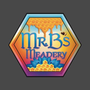 Mr. B’s Meadery logo T-Shirt