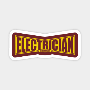electrician Magnet