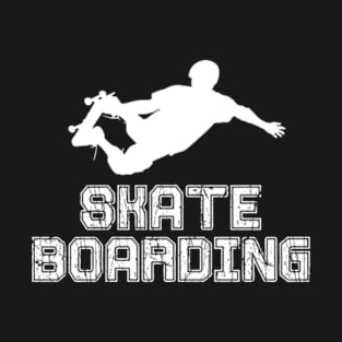 Skate boarding T-Shirt