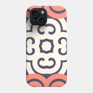 Stylish pattern design Phone Case